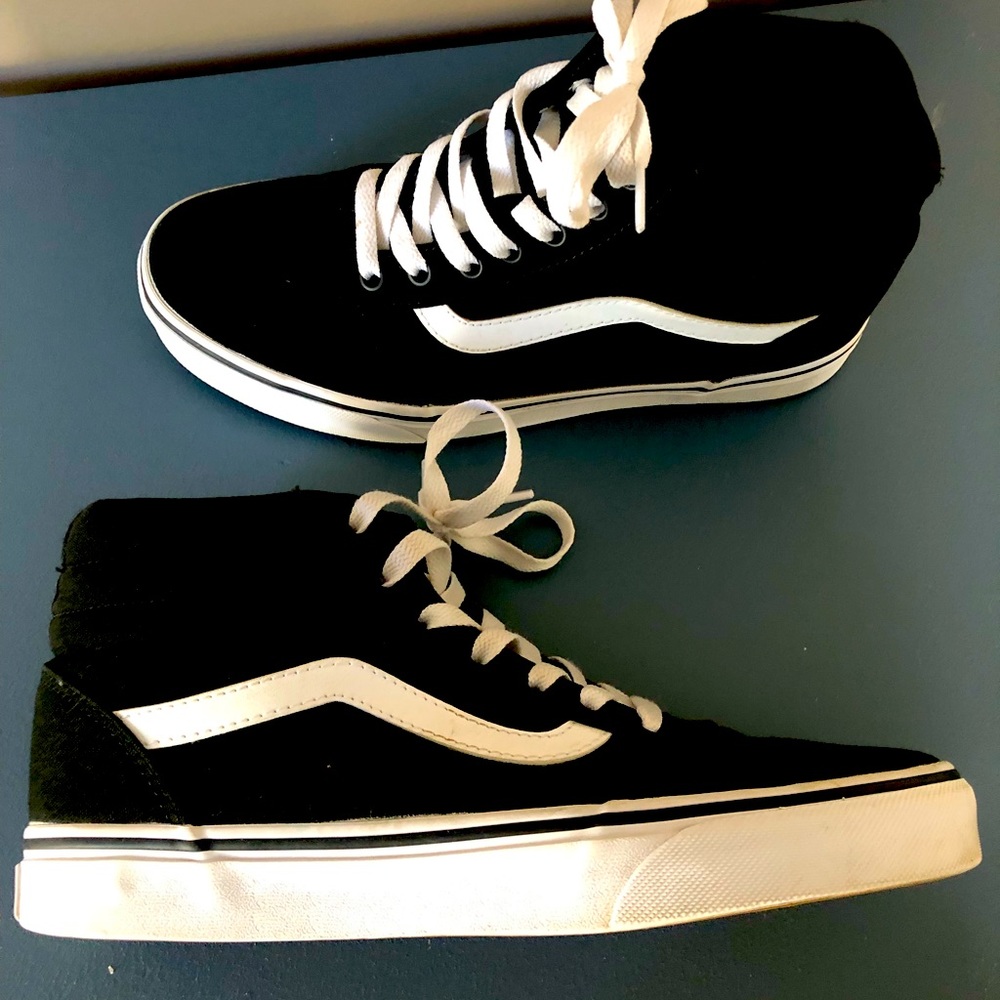Ladies’ Vans